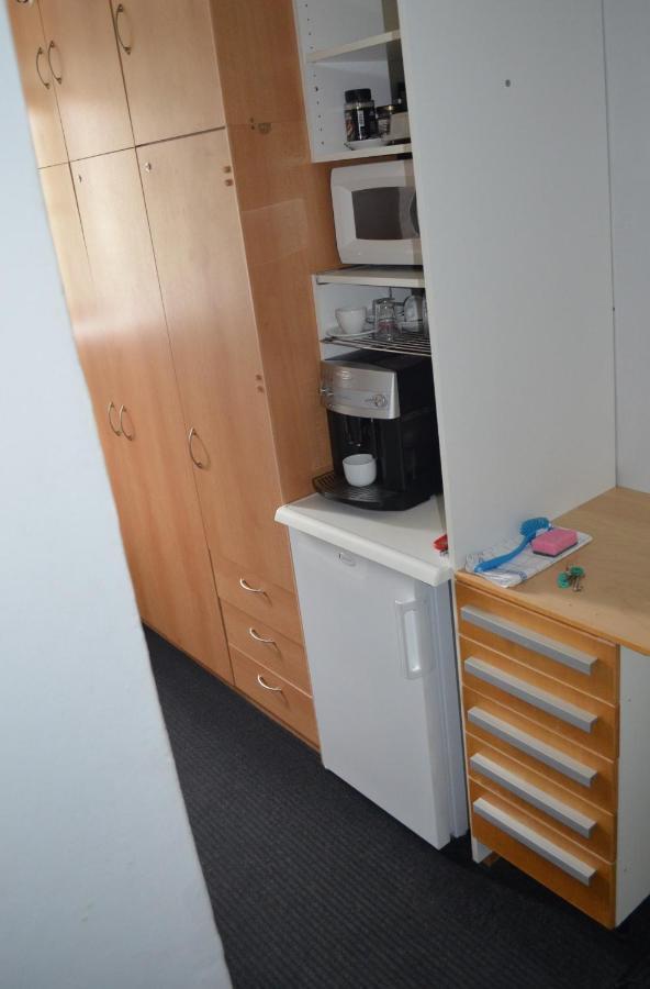 Room In Třeboň Buitenkant foto