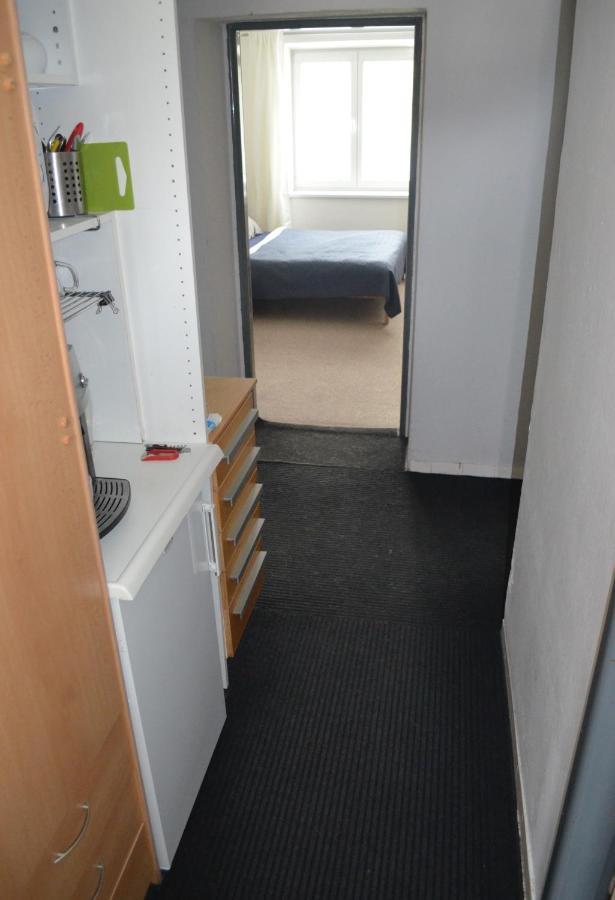 Room In Třeboň Buitenkant foto